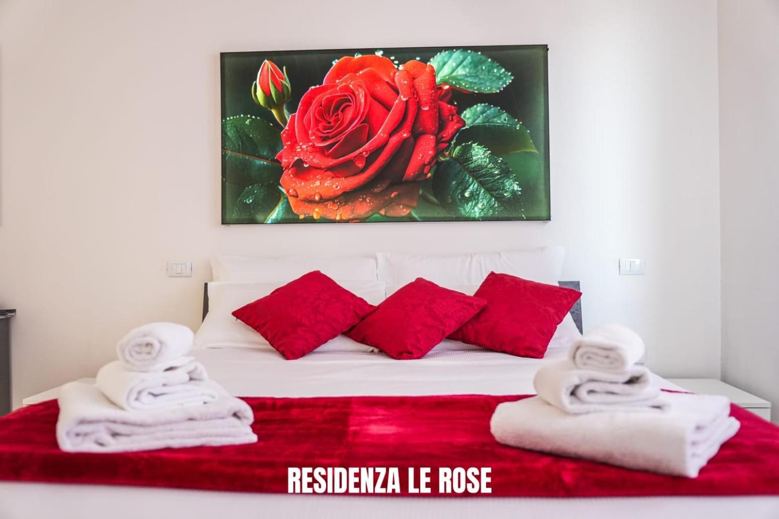 Affittacamere Residenza Le Rose