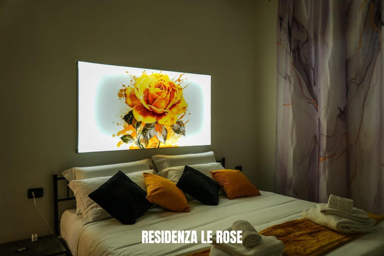 Affittacamere Residenza Le Rose *