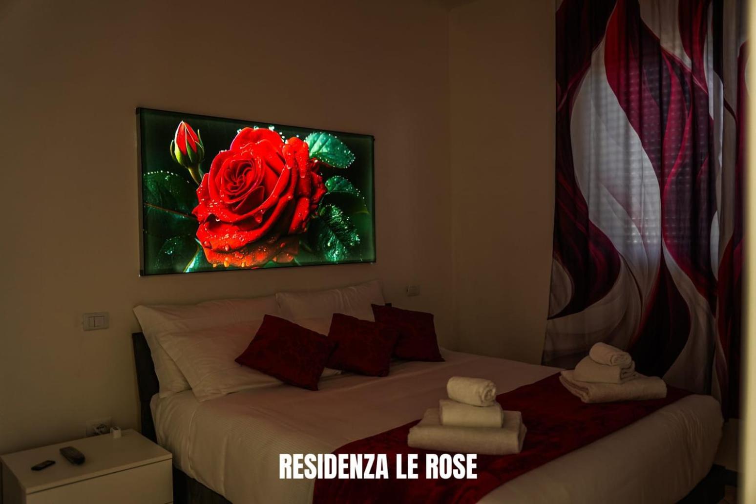 Residenza Le Rose Affittacamere Peschiera del Garda