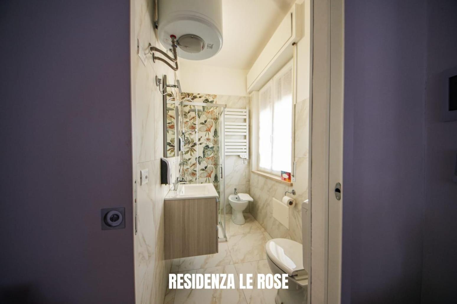 Affittacamere Residenza Le Rose Peschiera del Garda