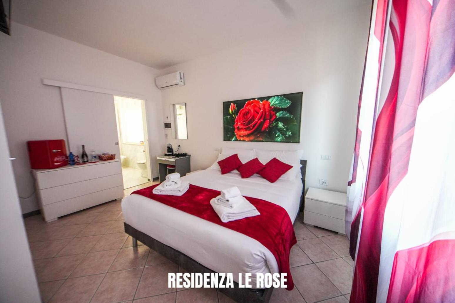 Gasthuis Residenza Le Rose *