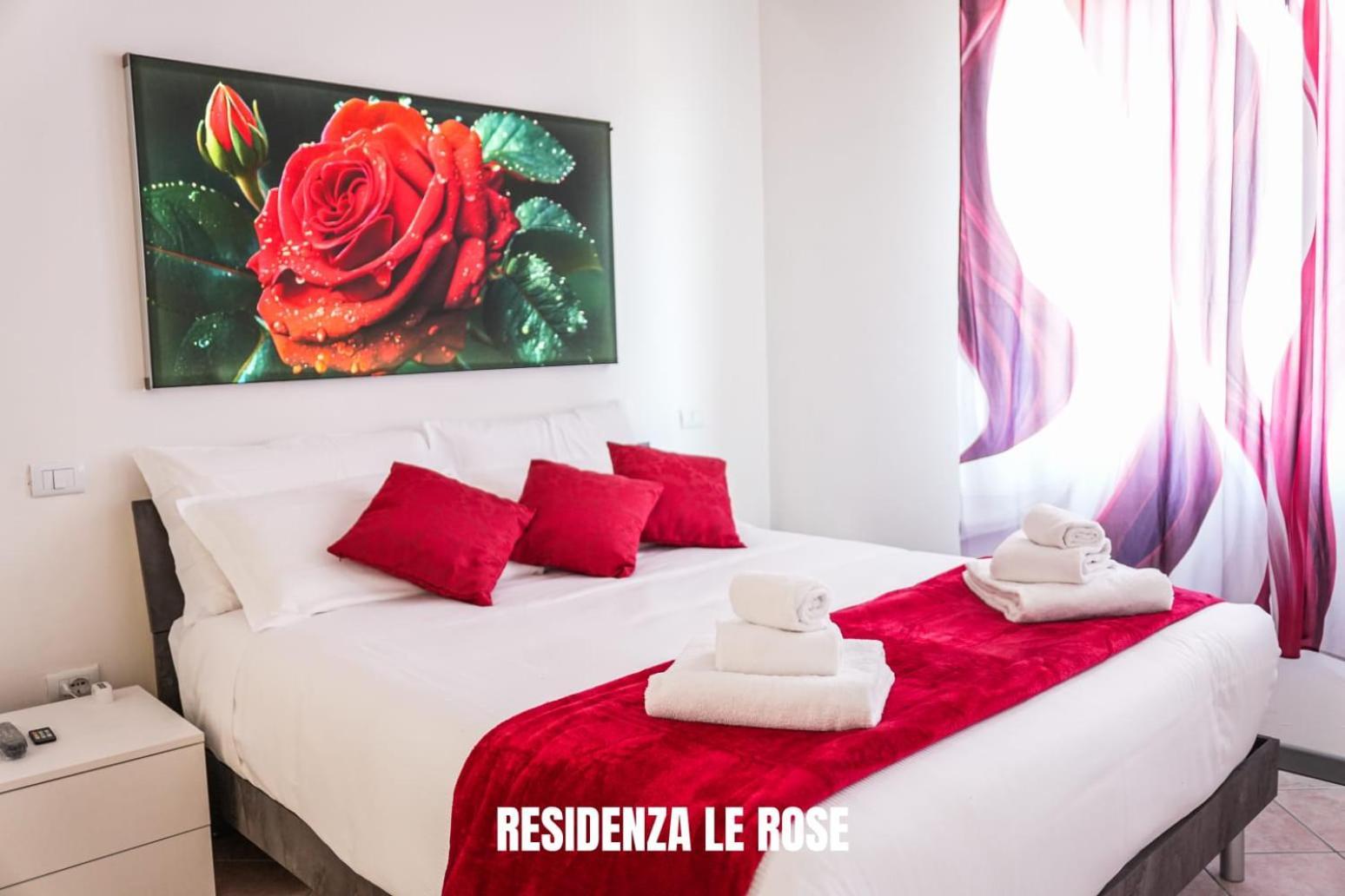 Residenza Le Rose Affittacamere Peschiera del Garda