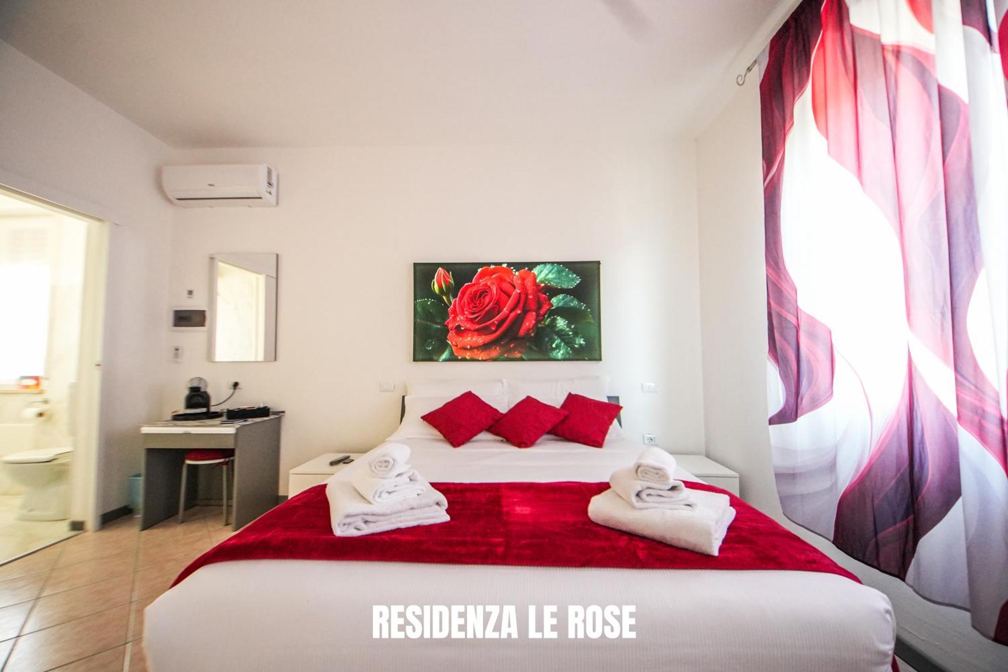 Affittacamere Residenza Le Rose