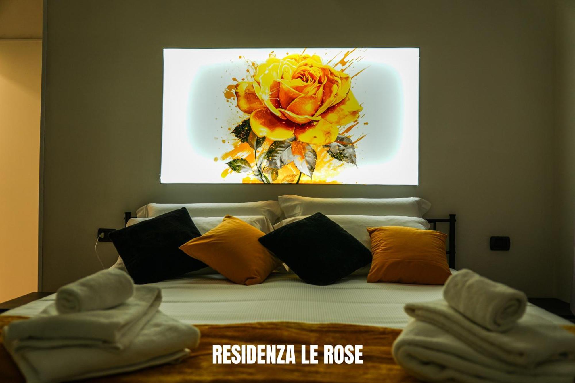 Residenza Le Rose Affittacamere *