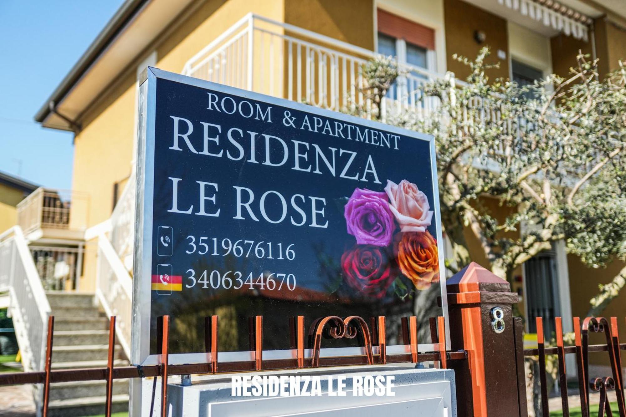 Residenza Le Rose Affittacamere Peschiera del Garda