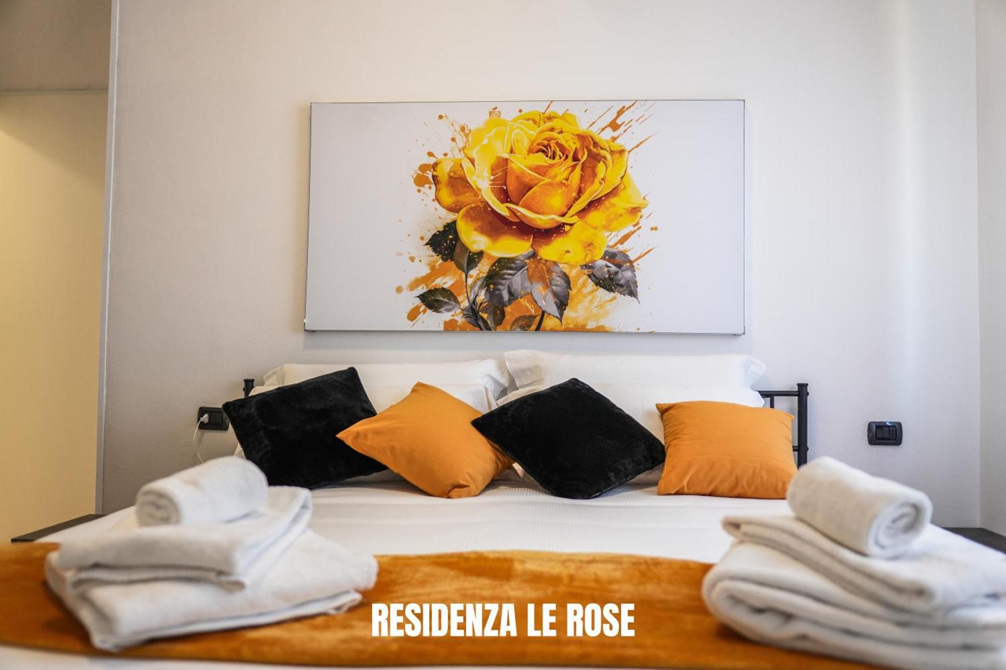 Residenza Le Rose Peschiera del Garda