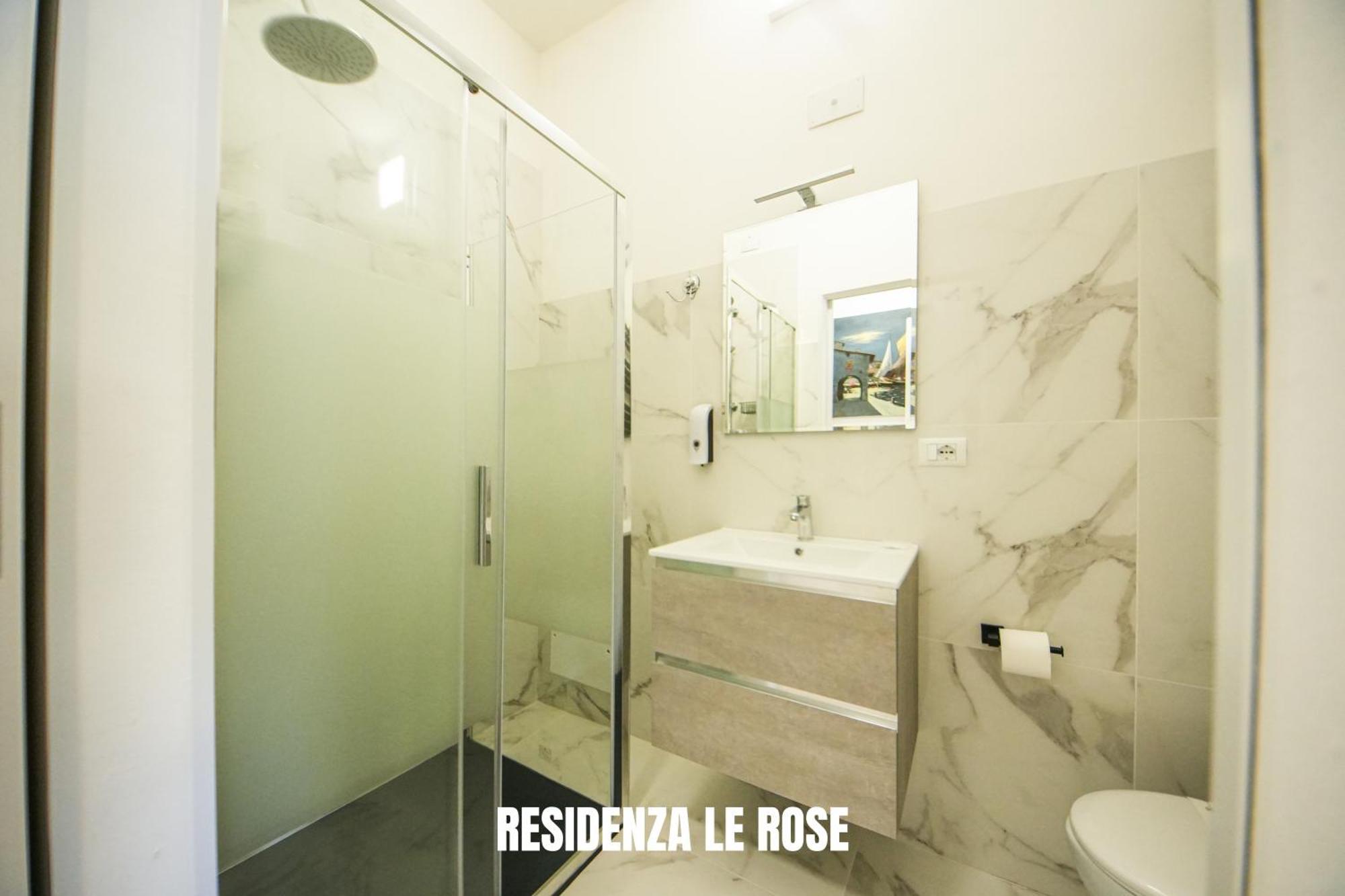 Gasthuis Residenza Le Rose Peschiera del Garda