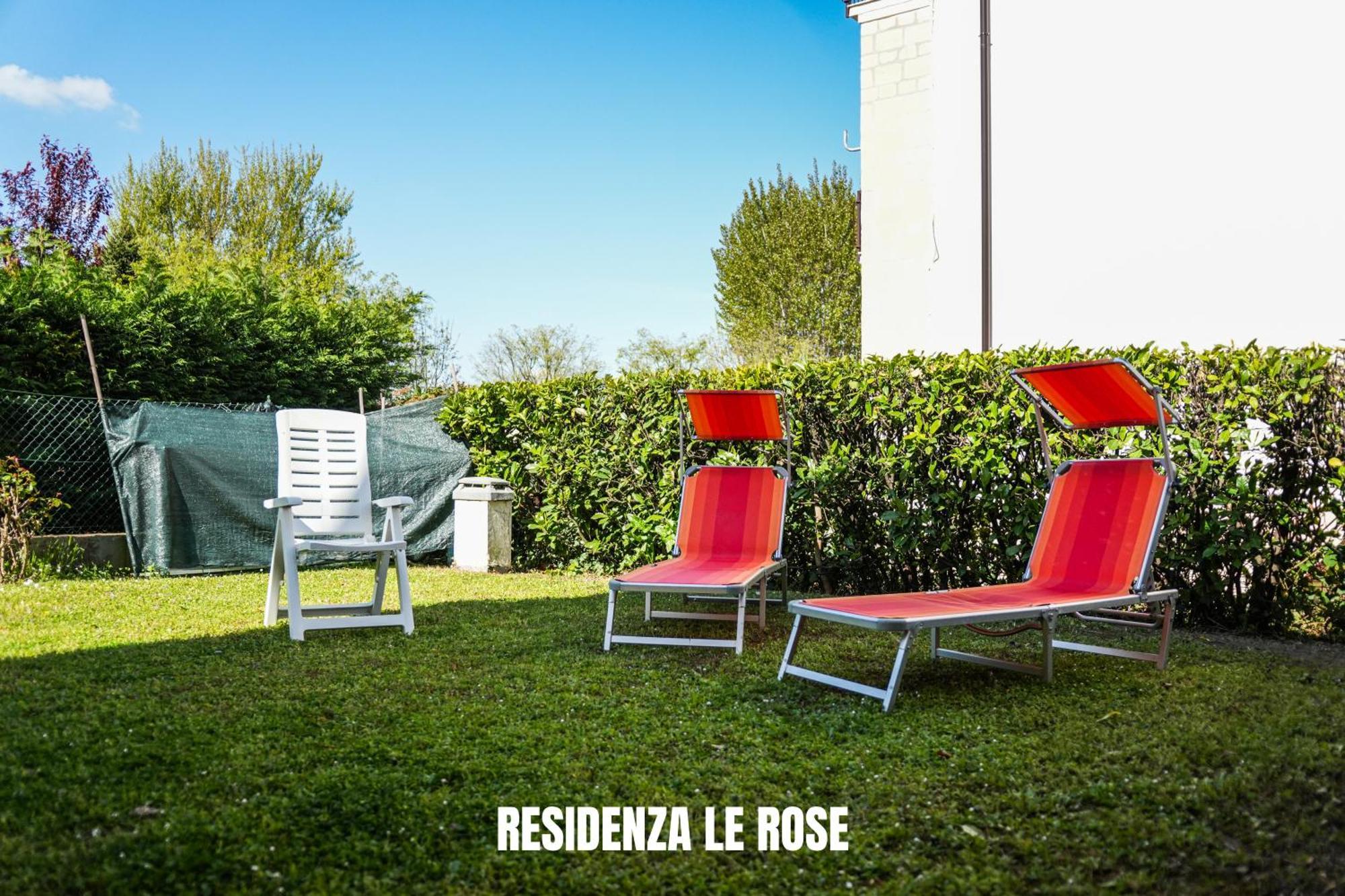 Residenza Le Rose Affittacamere Peschiera del Garda
