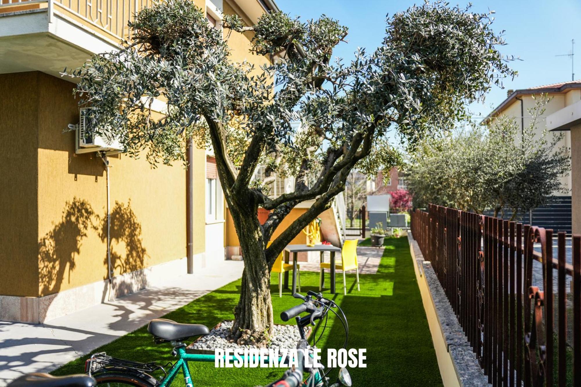 Residenza Le Rose Gasthuis Peschiera del Garda