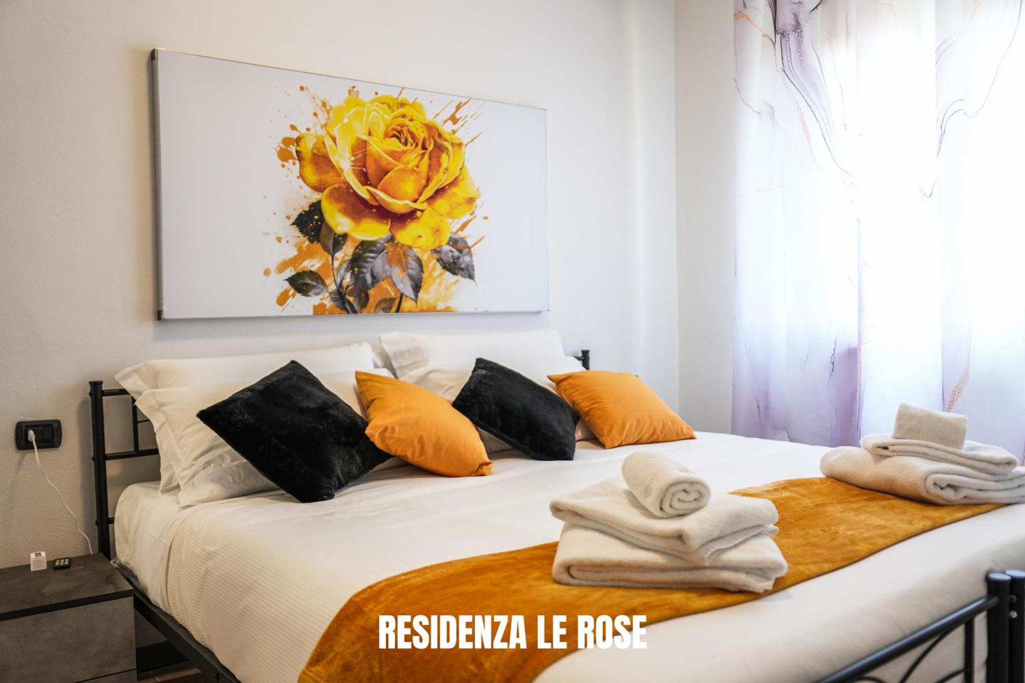 Residenza Le Rose * Peschiera del Garda