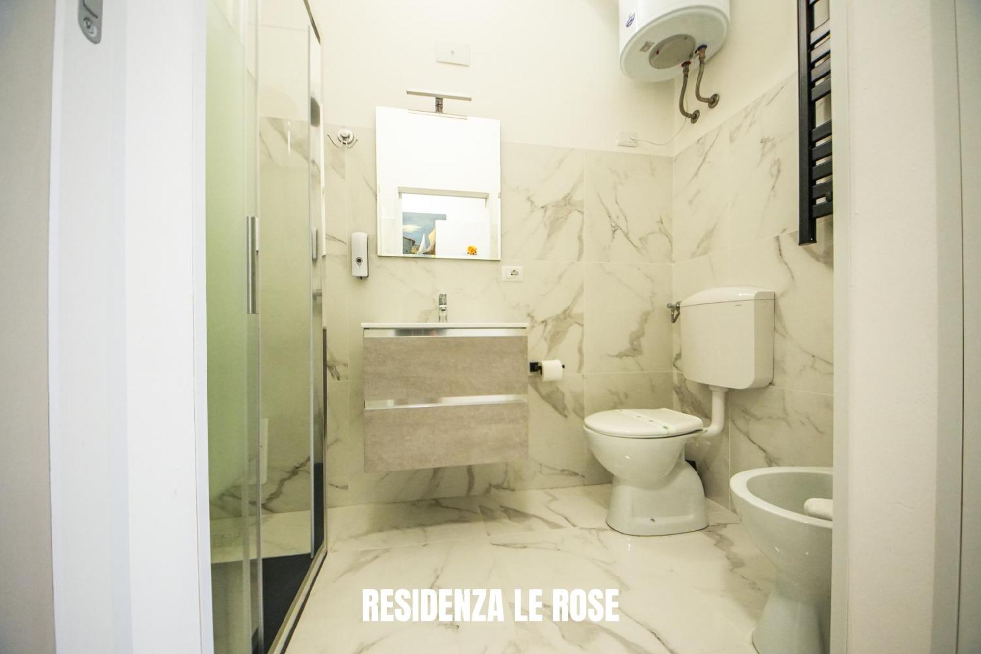 Residenza Le Rose Affittacamere Peschiera del Garda