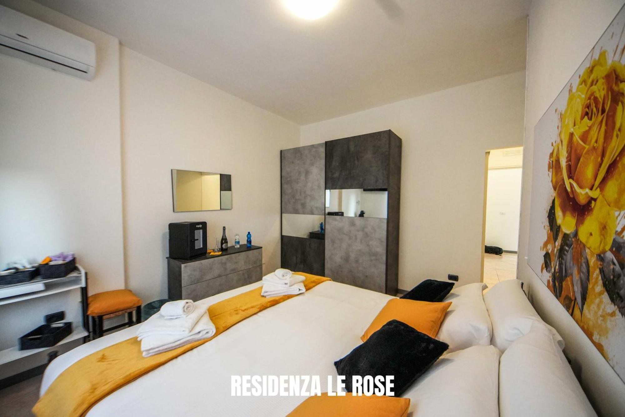 Residenza Le Rose Gasthuis Peschiera del Garda